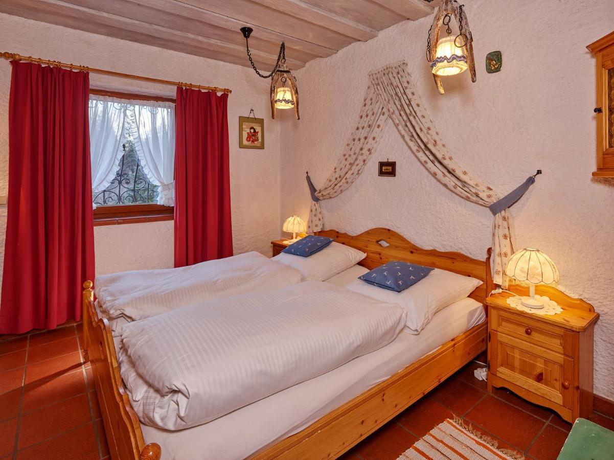 Alpenchalet Zum Jeremia Grainau Δωμάτιο φωτογραφία