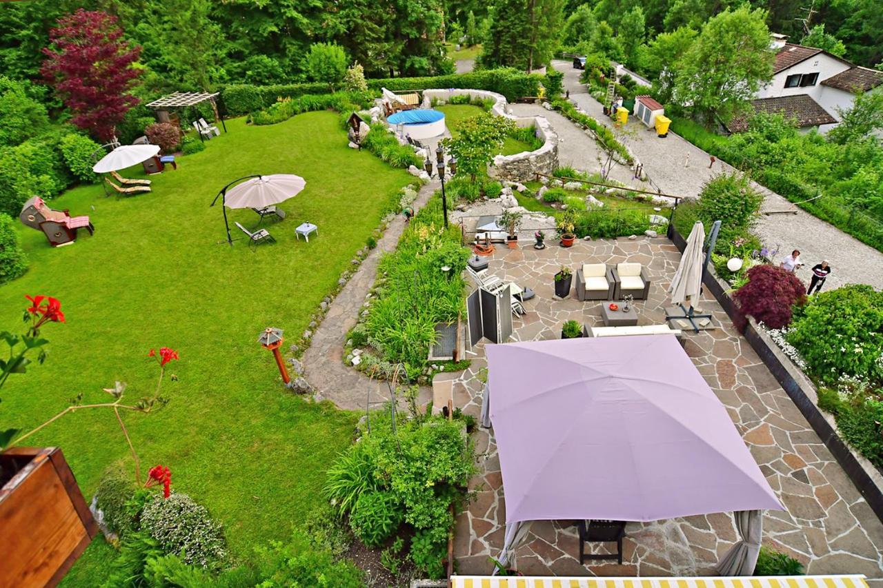Alpenchalet Zum Jeremia Grainau Εξωτερικό φωτογραφία