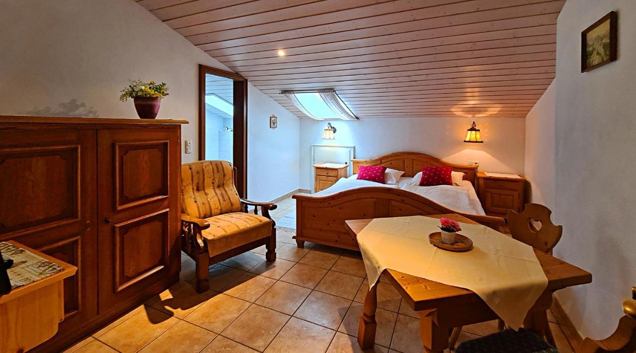 Alpenchalet Zum Jeremia Grainau Εξωτερικό φωτογραφία