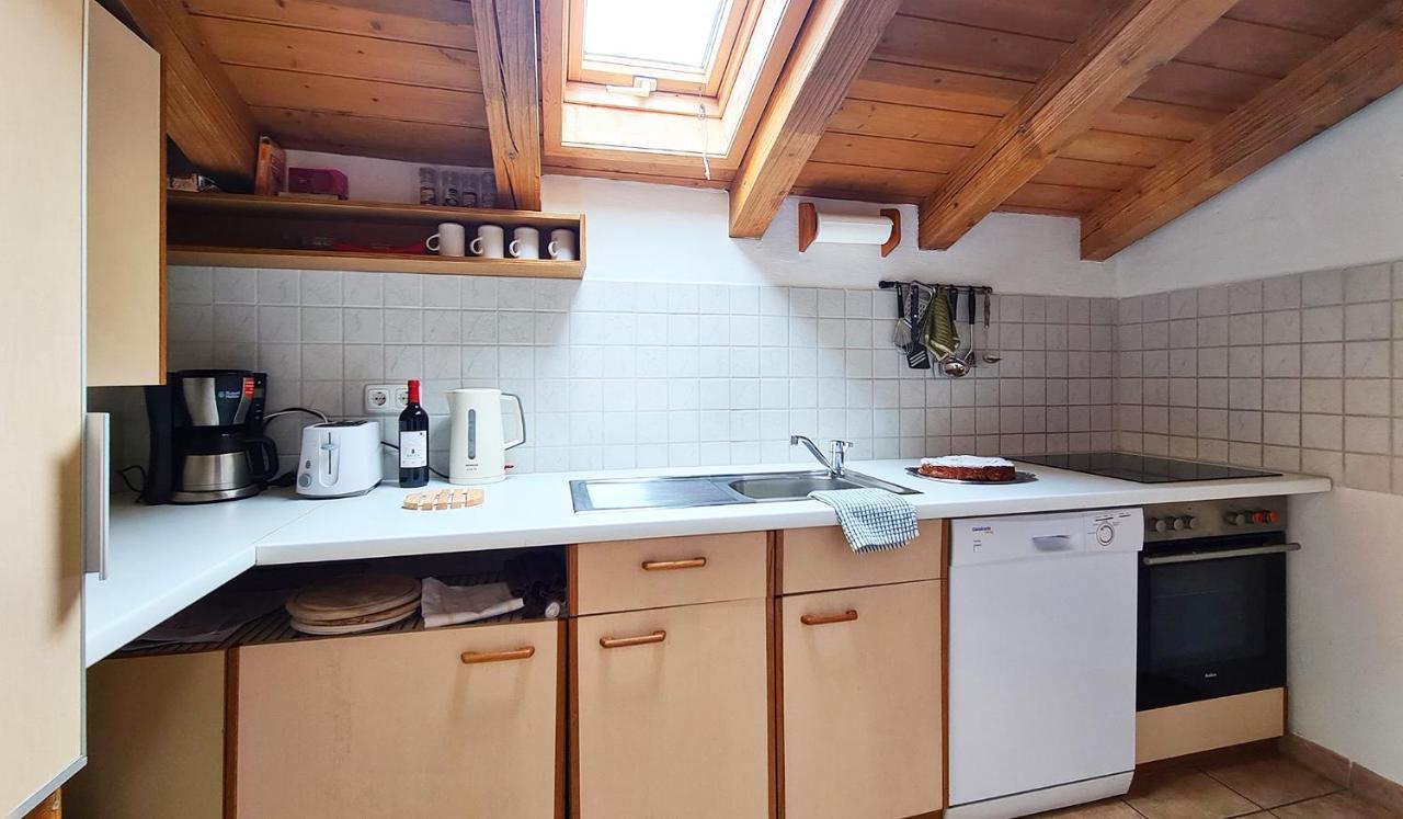 Alpenchalet Zum Jeremia Grainau Εξωτερικό φωτογραφία