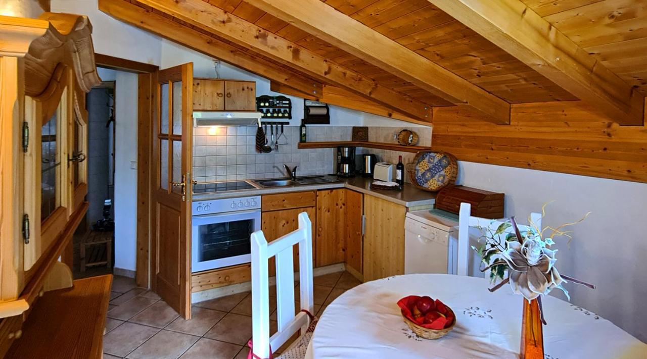 Alpenchalet Zum Jeremia Grainau Εξωτερικό φωτογραφία