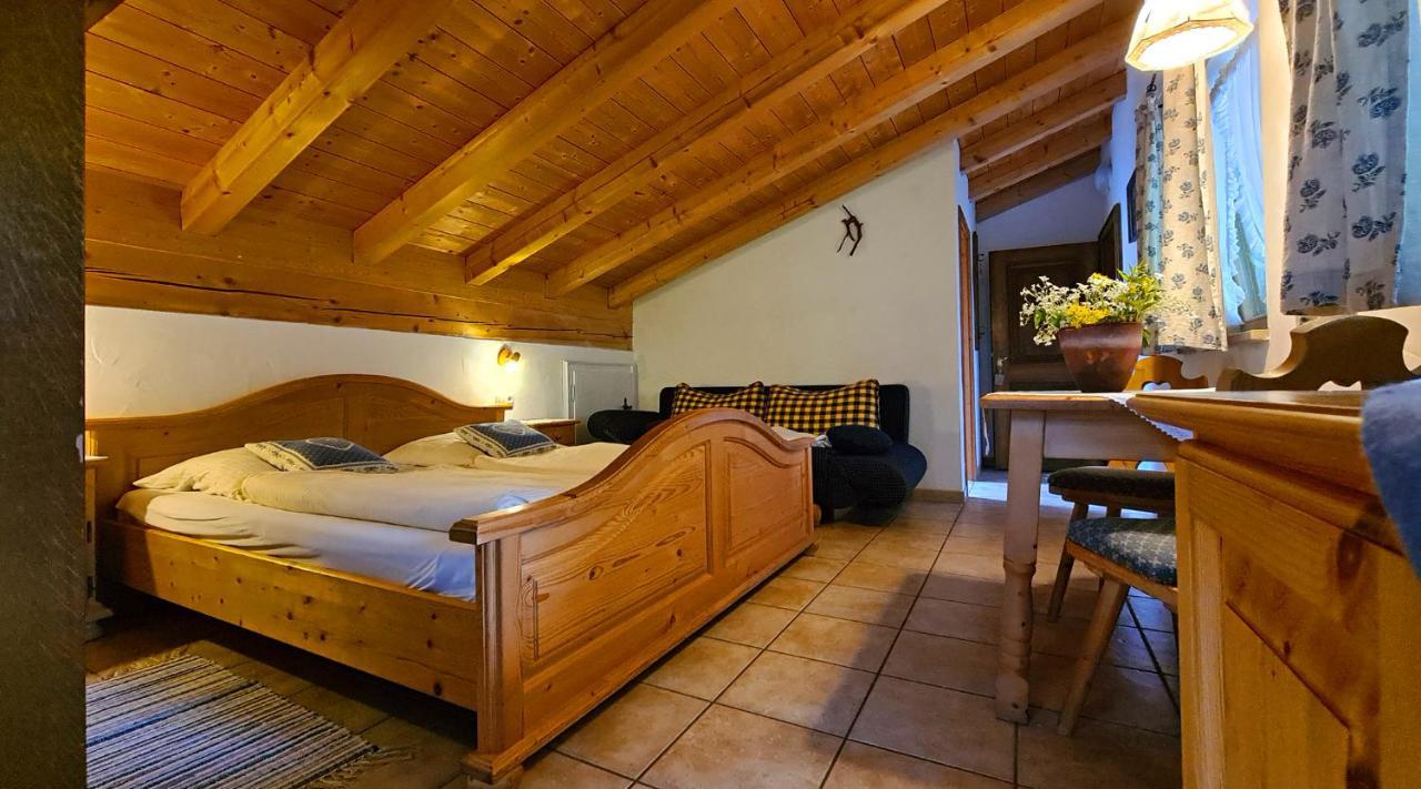 Alpenchalet Zum Jeremia Grainau Εξωτερικό φωτογραφία
