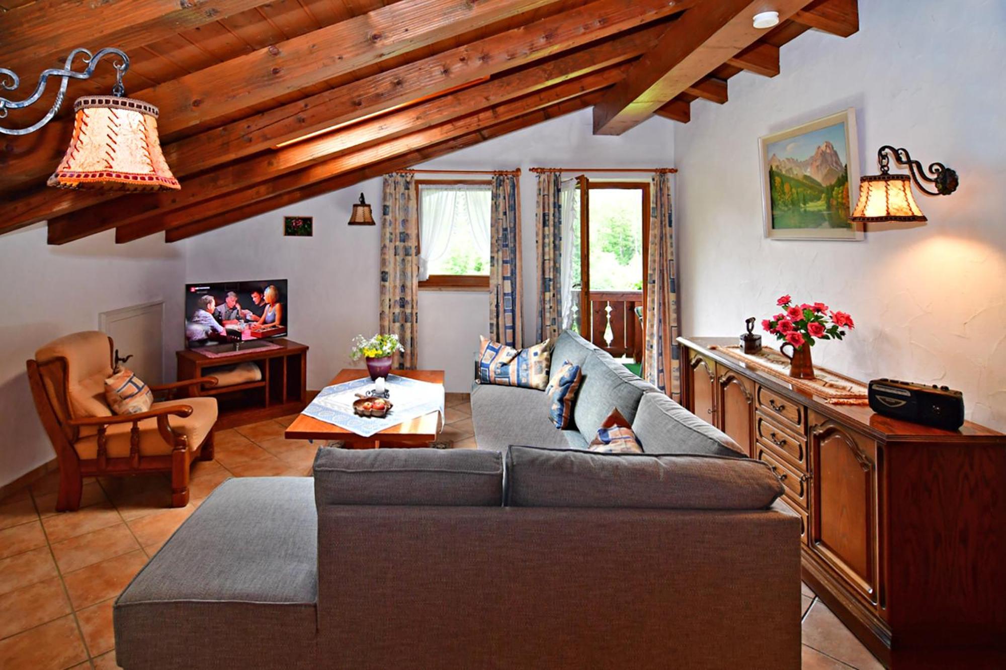 Alpenchalet Zum Jeremia Grainau Εξωτερικό φωτογραφία