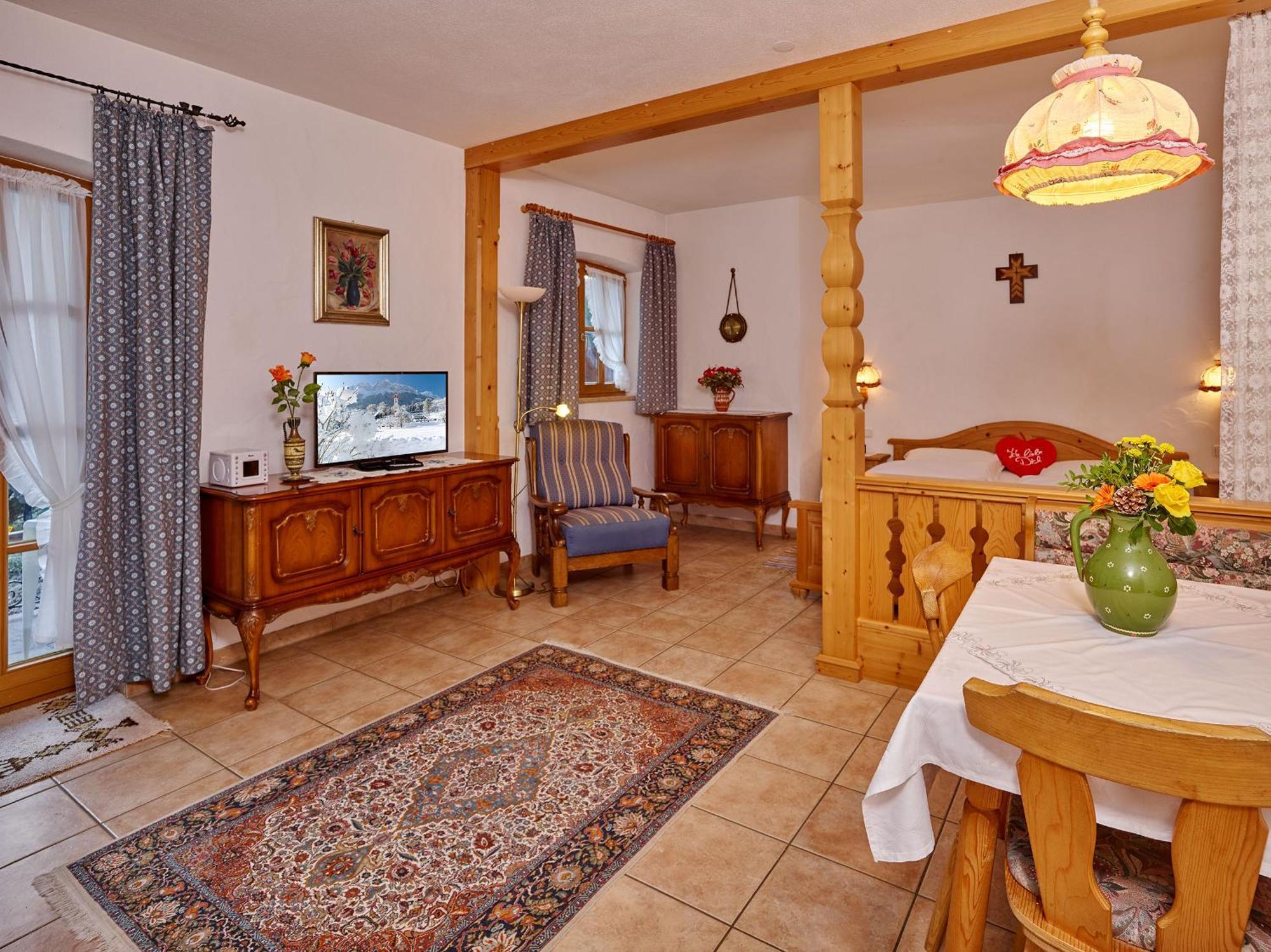 Alpenchalet Zum Jeremia Grainau Δωμάτιο φωτογραφία