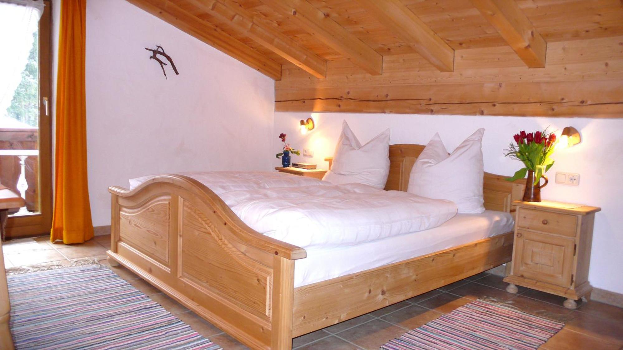 Alpenchalet Zum Jeremia Grainau Δωμάτιο φωτογραφία