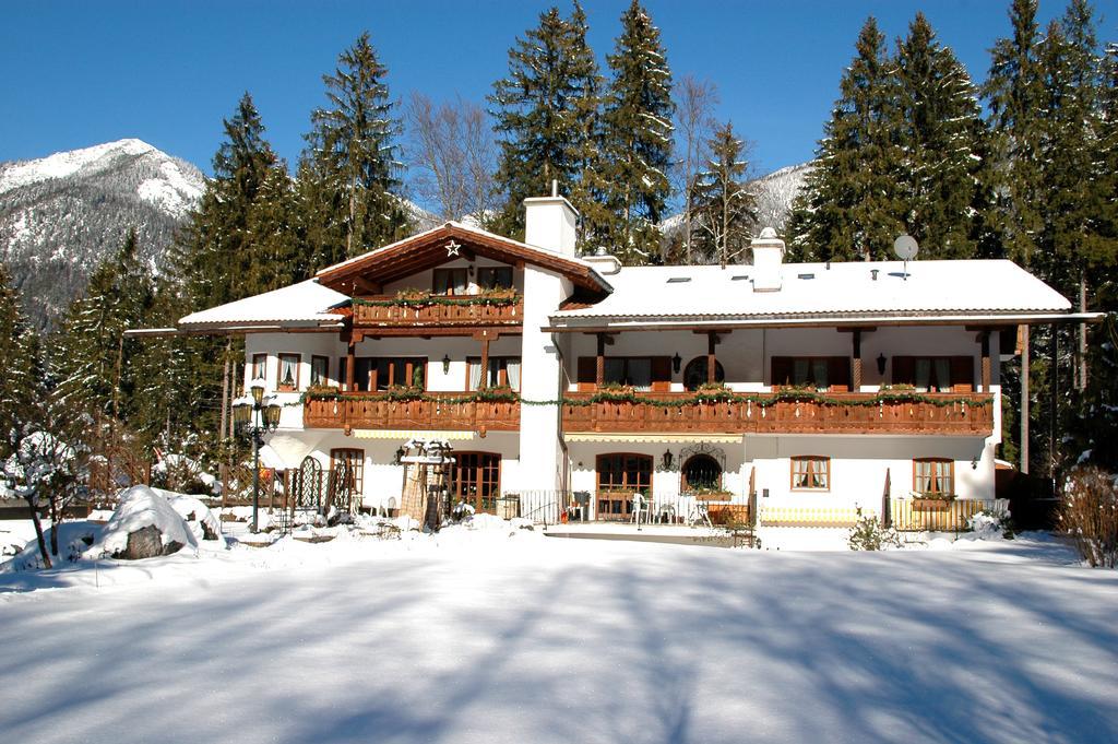 Alpenchalet Zum Jeremia Grainau Εξωτερικό φωτογραφία