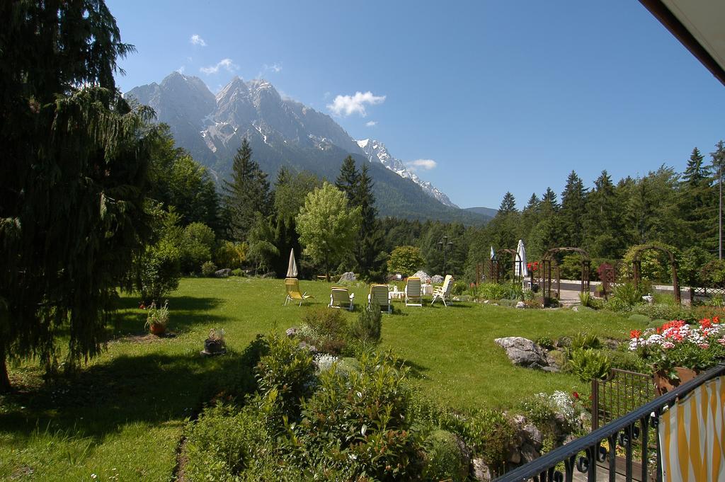 Alpenchalet Zum Jeremia Grainau Εξωτερικό φωτογραφία