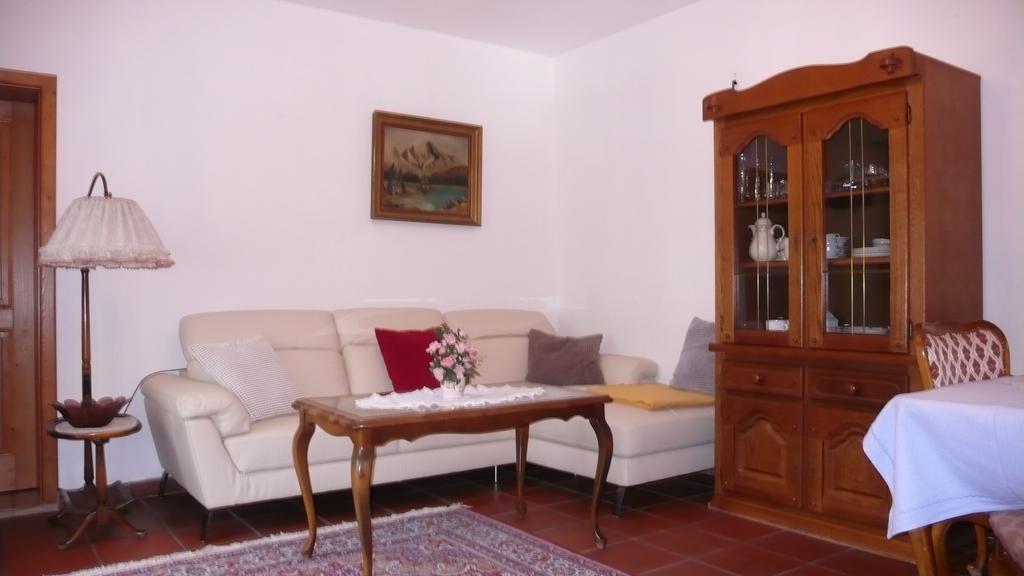 Alpenchalet Zum Jeremia Grainau Εξωτερικό φωτογραφία