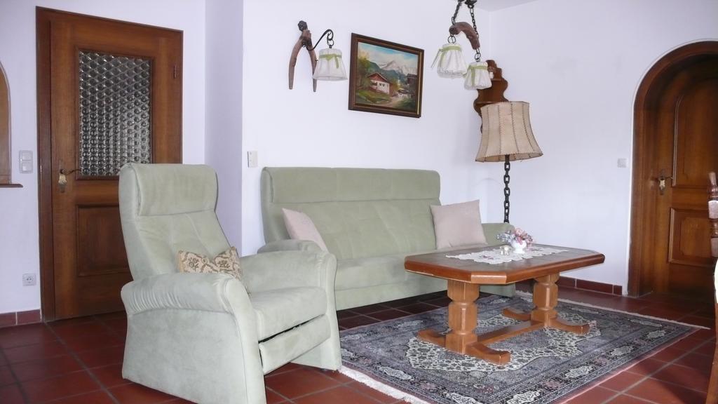 Alpenchalet Zum Jeremia Grainau Εξωτερικό φωτογραφία