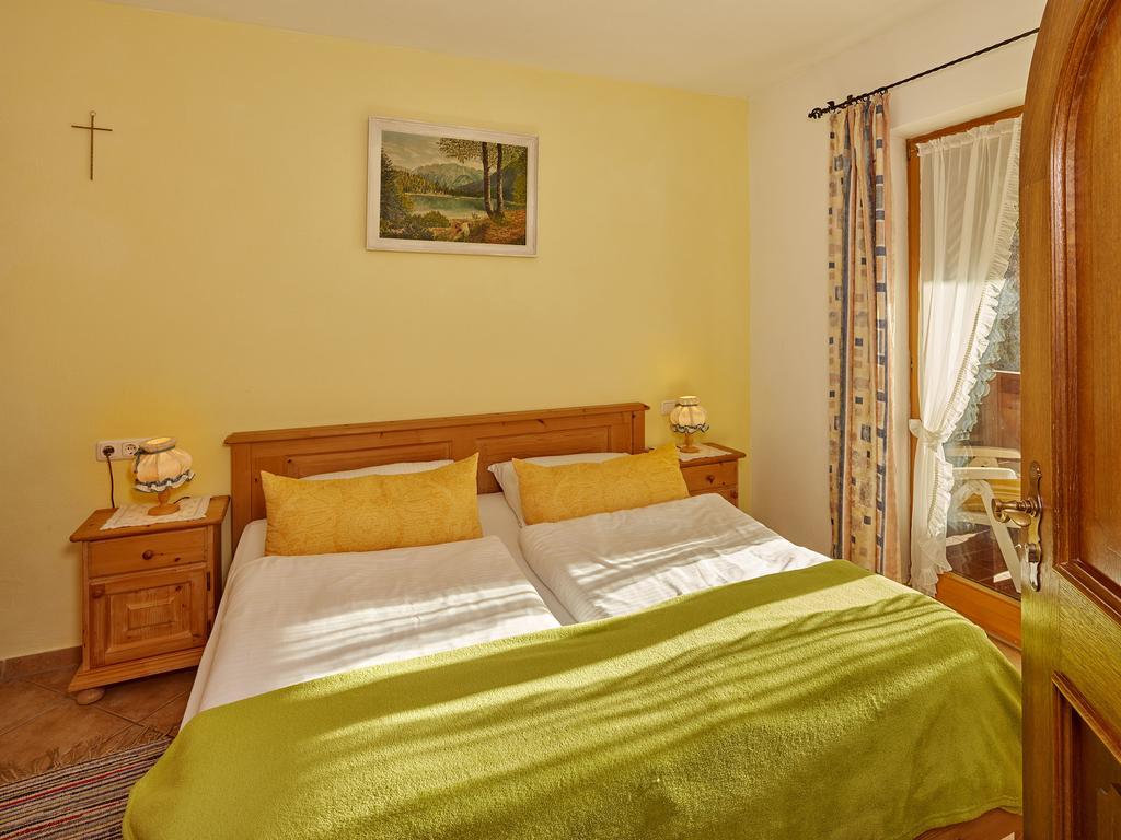 Alpenchalet Zum Jeremia Grainau Εξωτερικό φωτογραφία