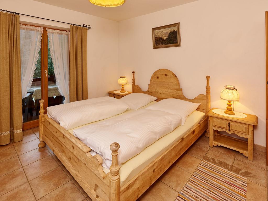 Alpenchalet Zum Jeremia Grainau Εξωτερικό φωτογραφία
