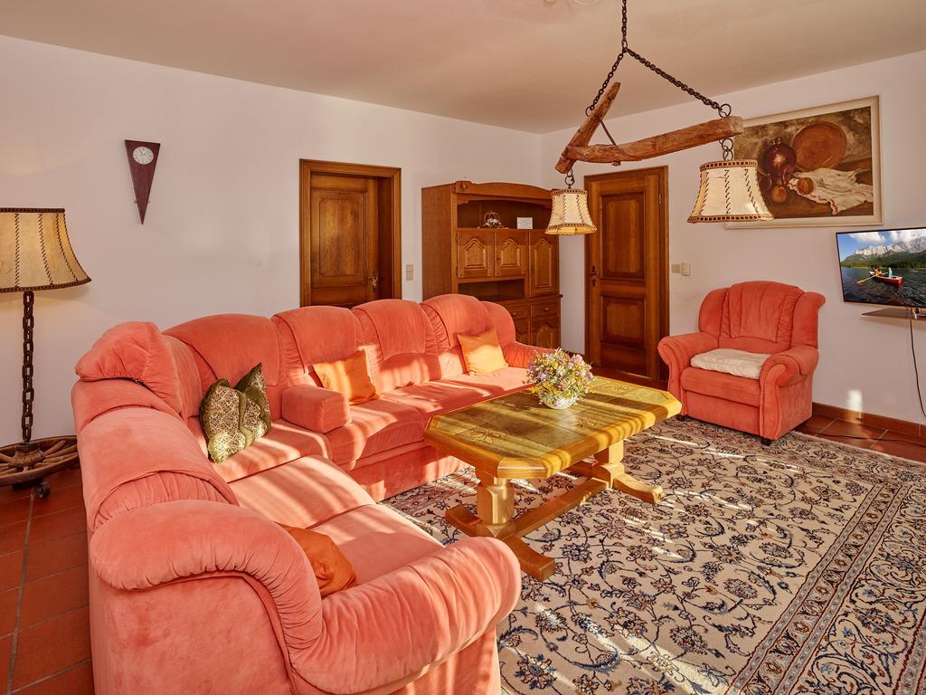 Alpenchalet Zum Jeremia Grainau Εξωτερικό φωτογραφία