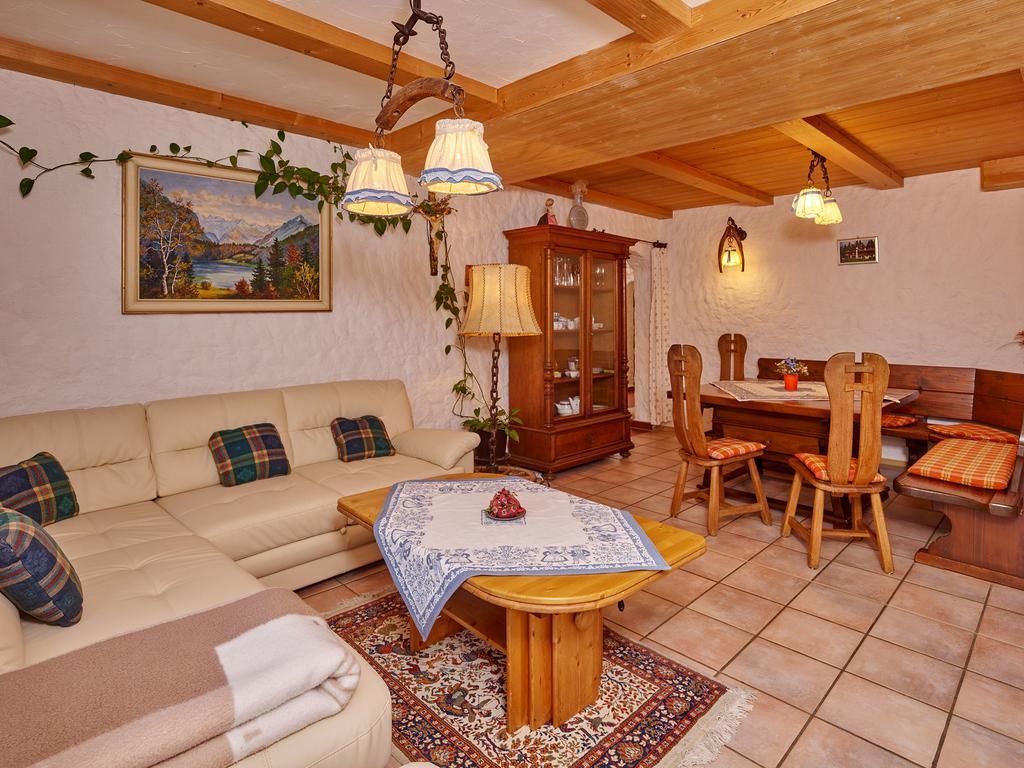 Alpenchalet Zum Jeremia Grainau Εξωτερικό φωτογραφία