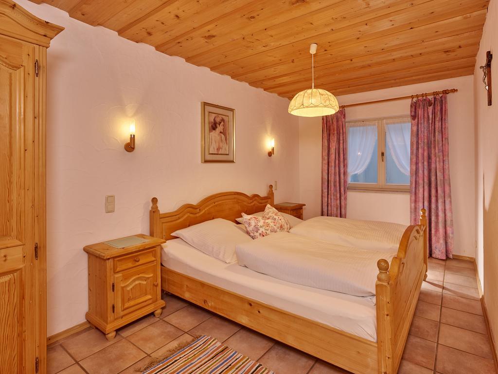 Alpenchalet Zum Jeremia Grainau Εξωτερικό φωτογραφία